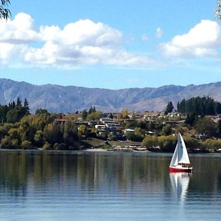 Wanaka Heights Motel Esterno foto
