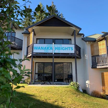 Wanaka Heights Motel Esterno foto