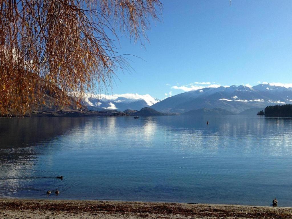 Wanaka Heights Motel Esterno foto
