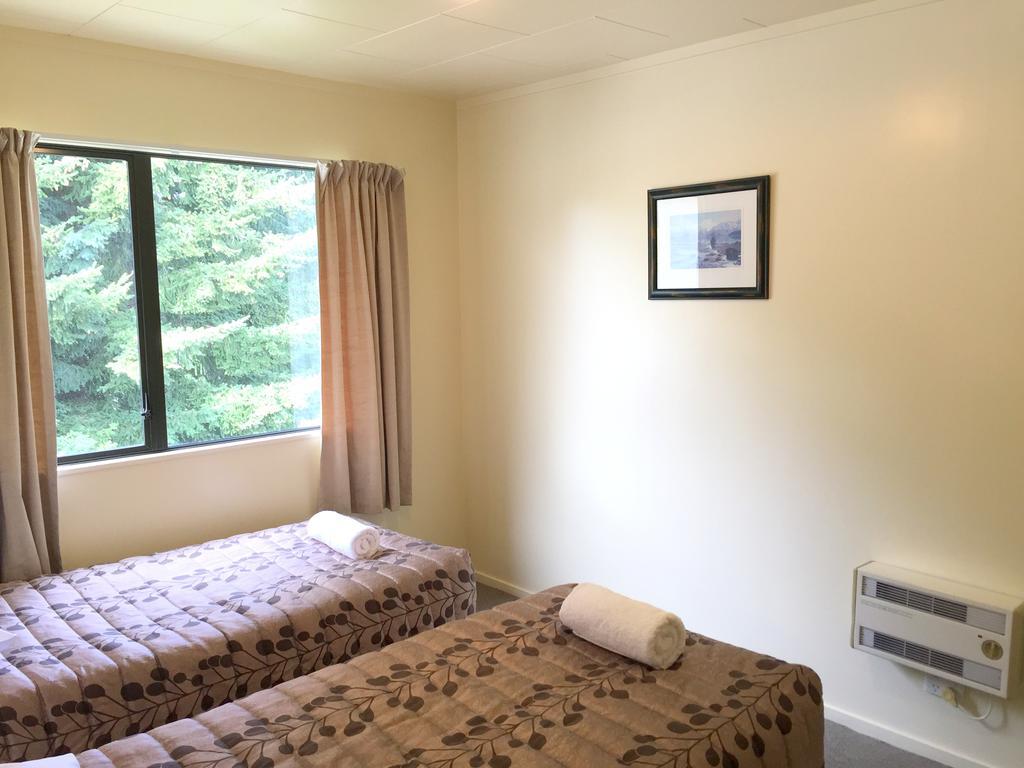 Wanaka Heights Motel Esterno foto