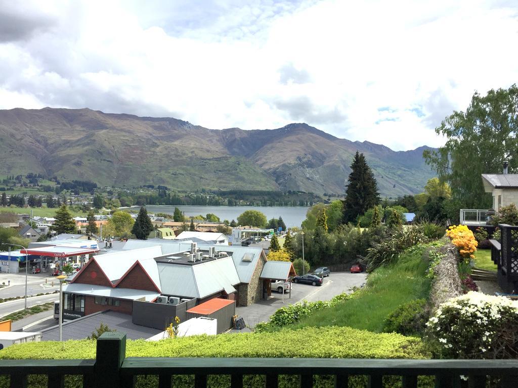 Wanaka Heights Motel Esterno foto