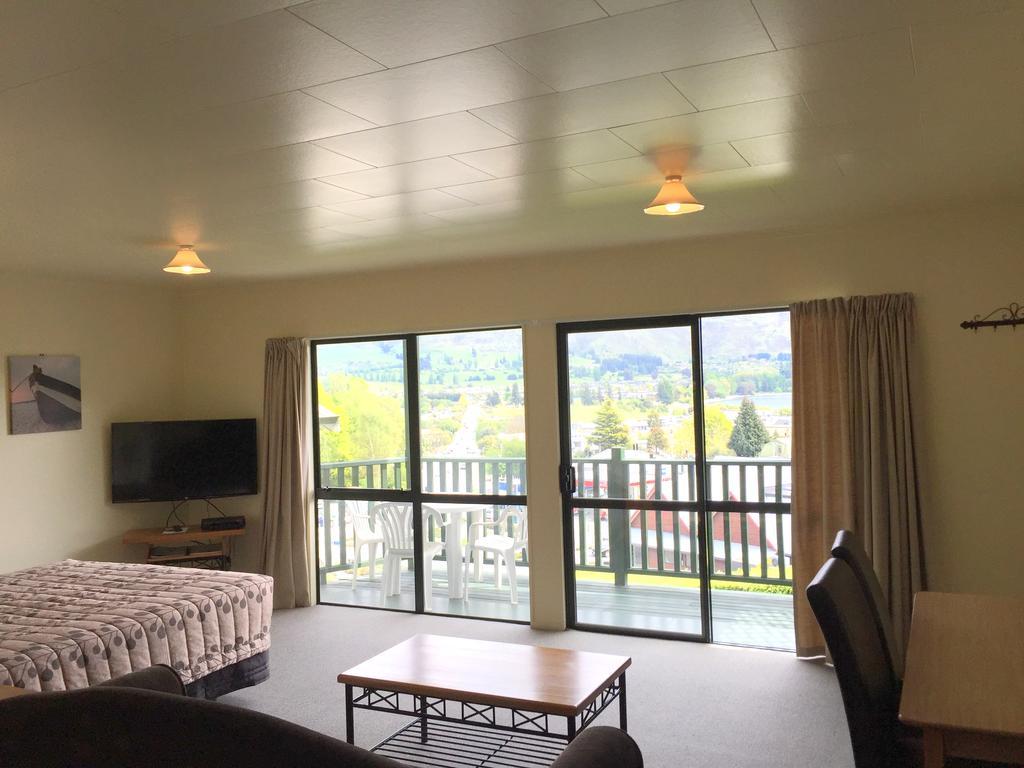 Wanaka Heights Motel Esterno foto