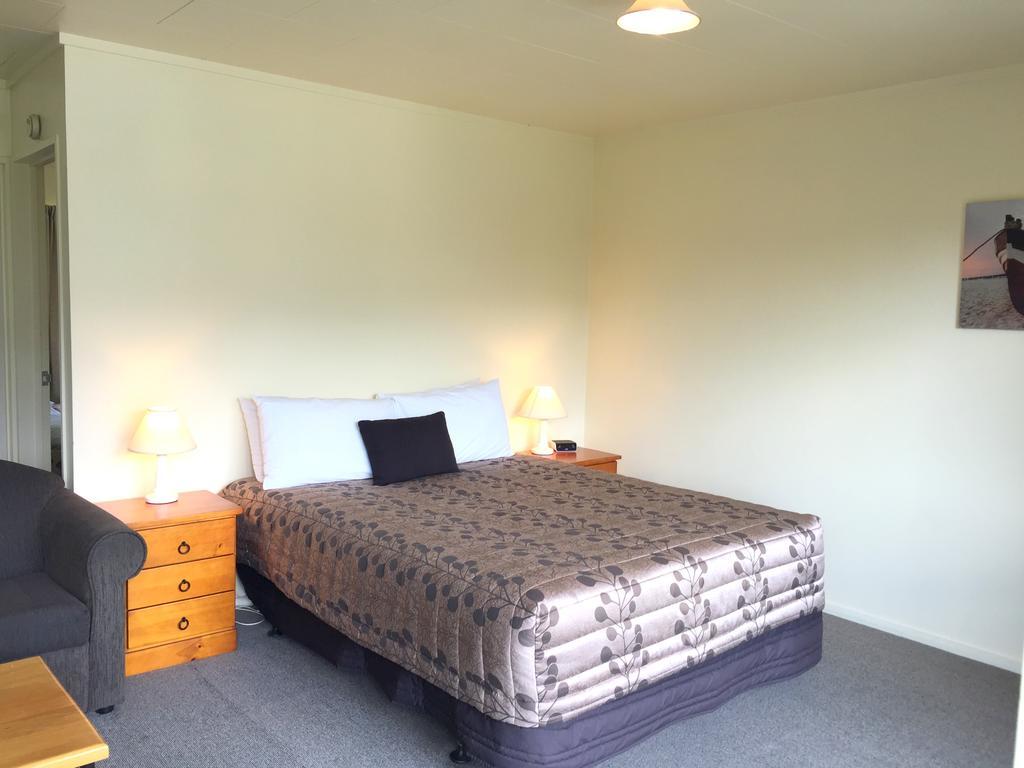 Wanaka Heights Motel Esterno foto