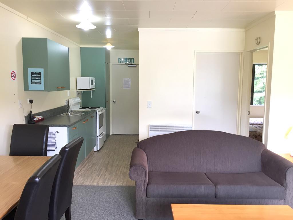 Wanaka Heights Motel Esterno foto