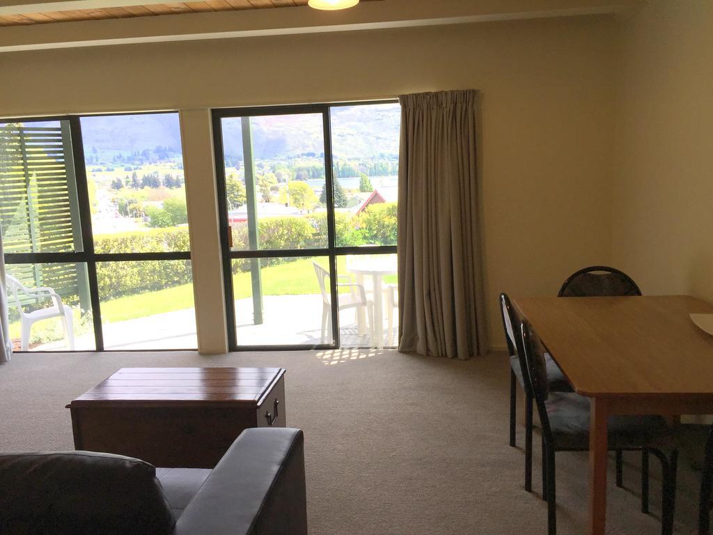 Wanaka Heights Motel Esterno foto