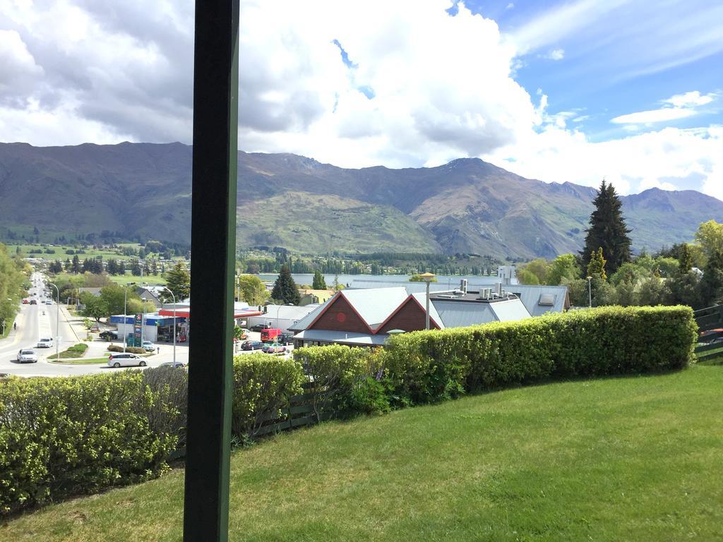 Wanaka Heights Motel Esterno foto