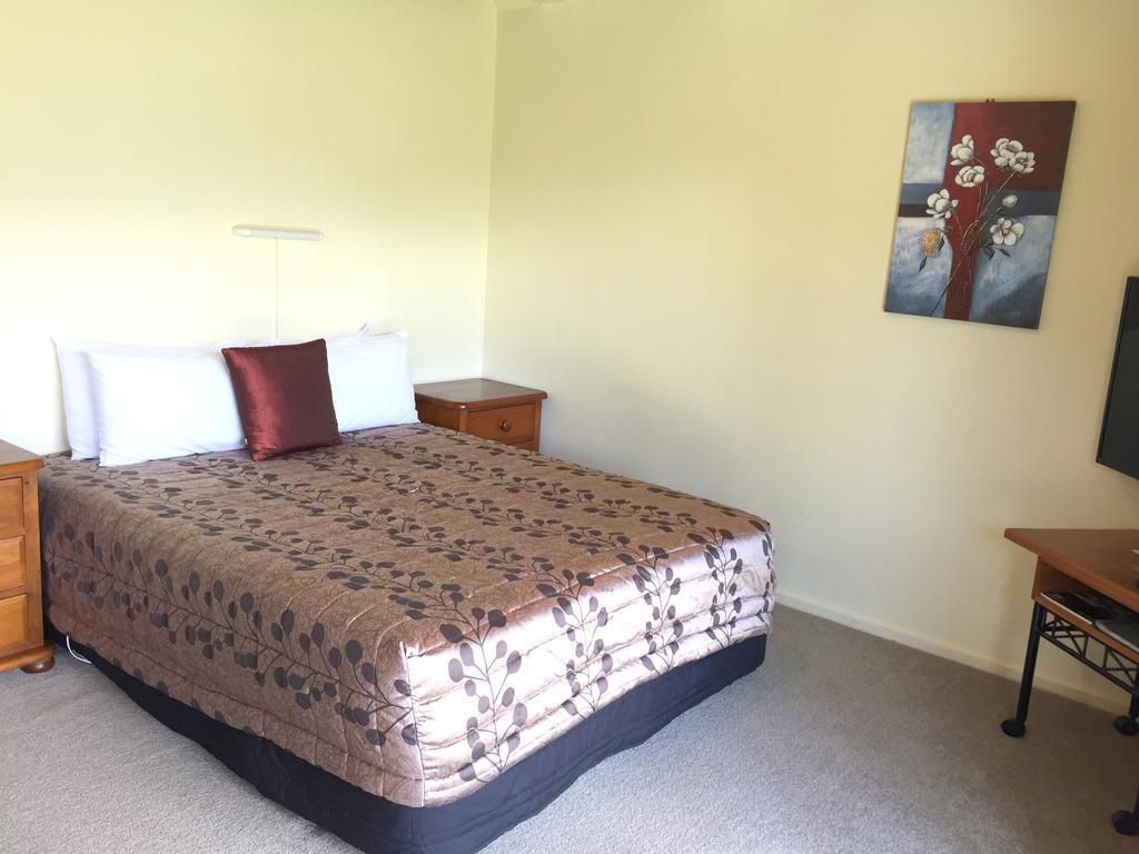 Wanaka Heights Motel Esterno foto