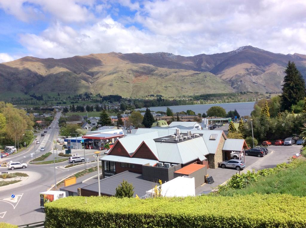 Wanaka Heights Motel Esterno foto