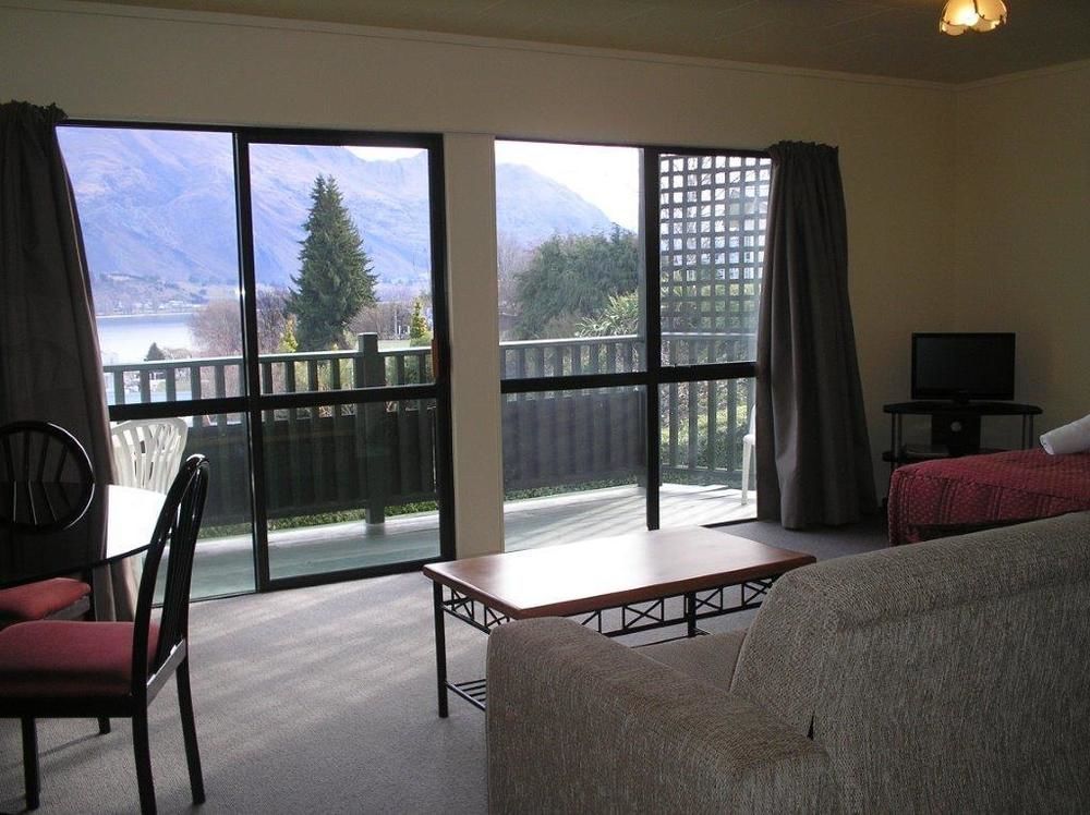Wanaka Heights Motel Esterno foto