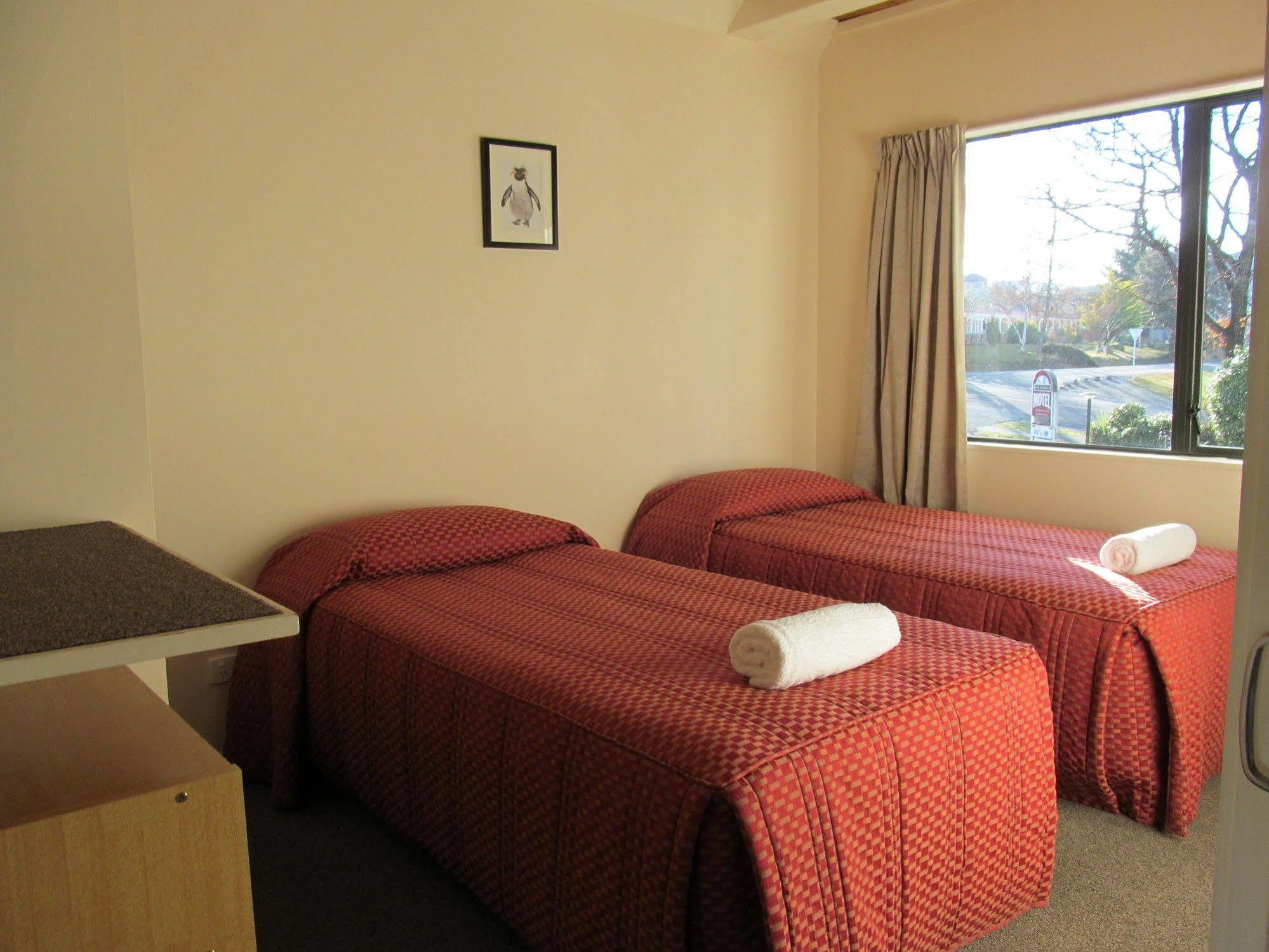 Wanaka Heights Motel Esterno foto