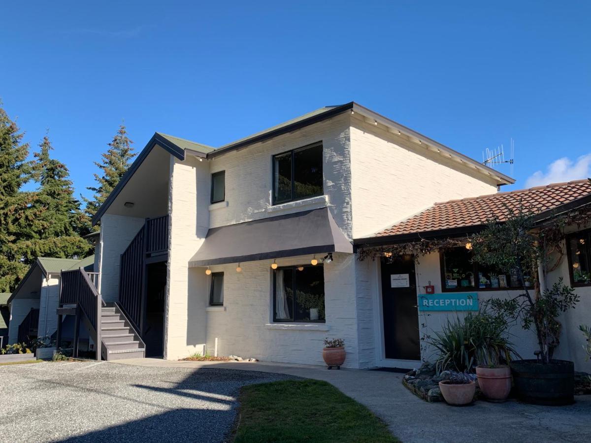 Wanaka Heights Motel Esterno foto