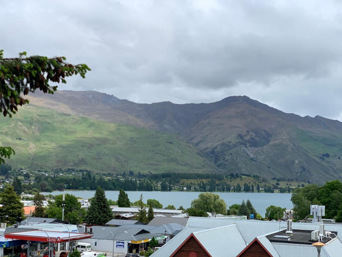 Wanaka Heights Motel Esterno foto